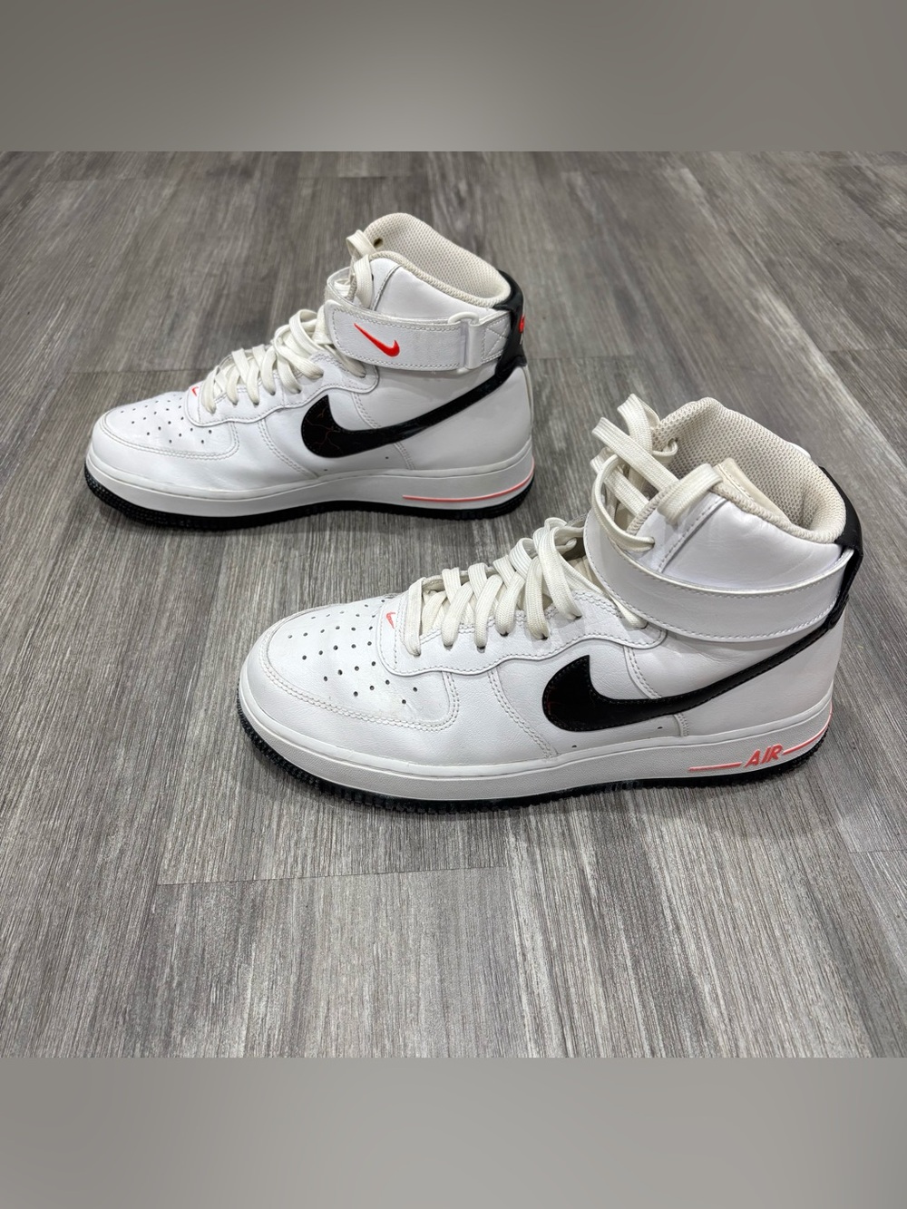 Nike Air Force 1 High Electric FD0730-100 Men's Size US 8.5